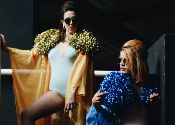 De Divine a Virginia Woolf, los iconos 'pop' de Las Bistecs