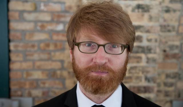 Este hombre escribe en primera persona... pero nos gusta