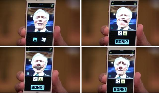 Clint Eastwood se hace el primer ‘selfie’ de su vida, y pasa esto