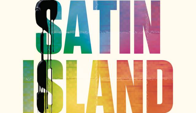 Lectura ICON recomendada: ‘Satin Island’, de Tom McCarthy