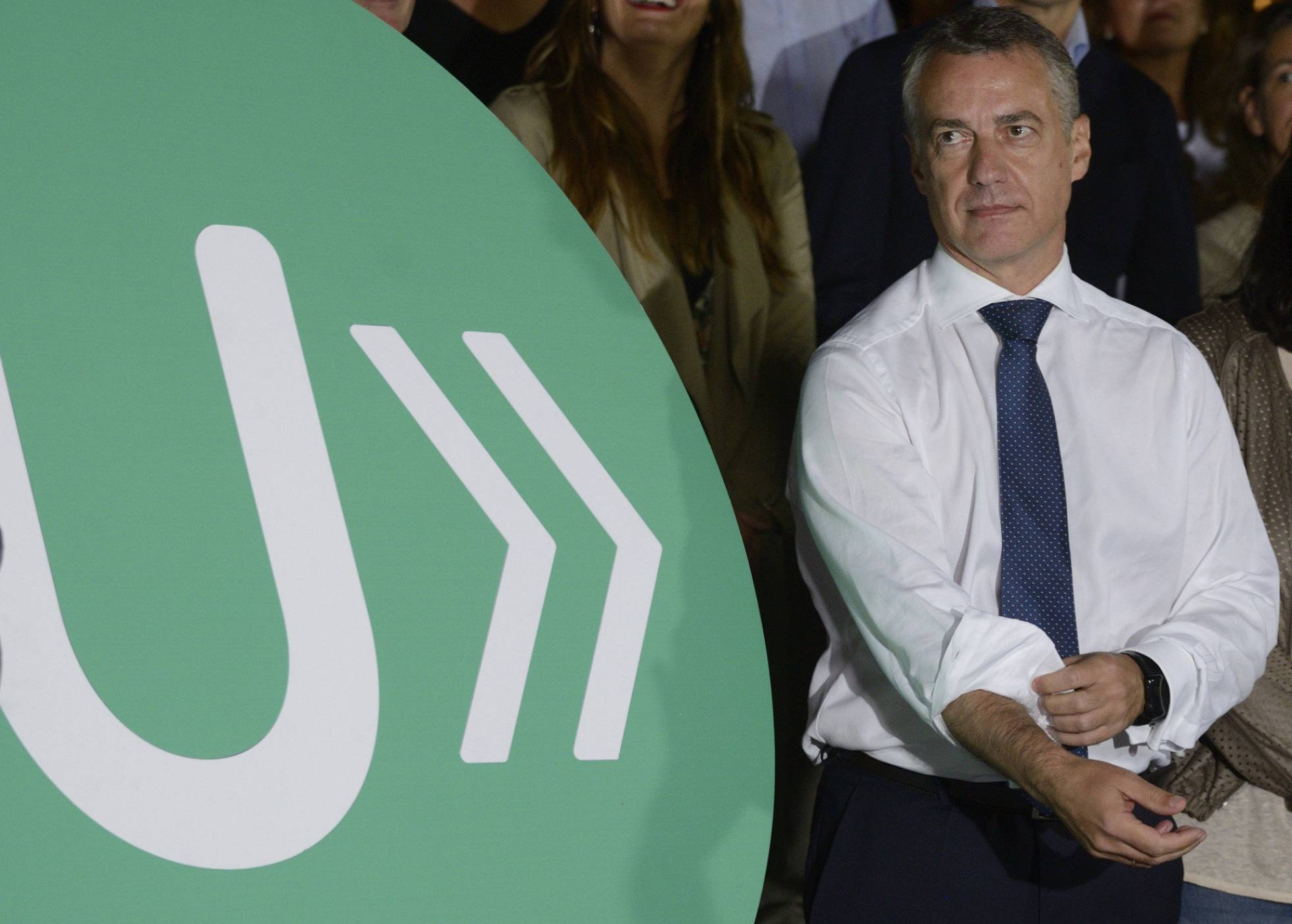 Fotos Arrancan las elecciones autonómicas en Galicia y País Vasco