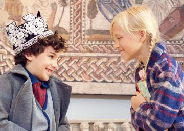 Aventura en el museo