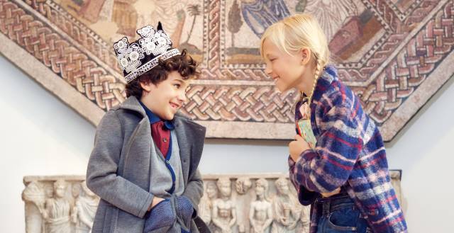 Aventura en el museo