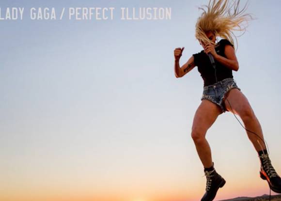 Lady Gaga desconcierta con su nuevo single: 'Perfect Illusion'