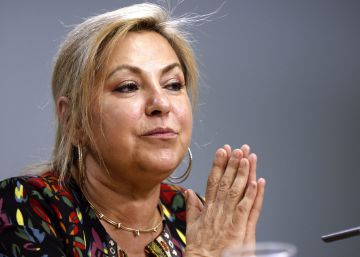 La vicepresidenta de Castilla y León, Rosa Valdeón.