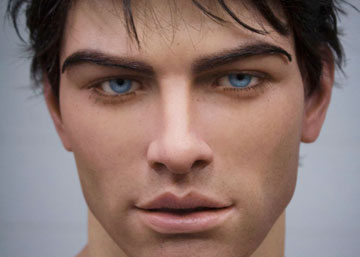 ¿Qué busca una mujer cuando compra un muñeco sexual hiperrealista?