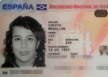 Me llamo Luz Cuesta Mogollón, uno de esos nombres que no se olvidan