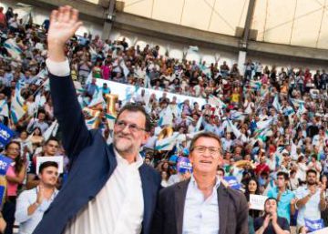 Rajoy: “Sánchez es el responsable de dañar a una España sin gobierno”