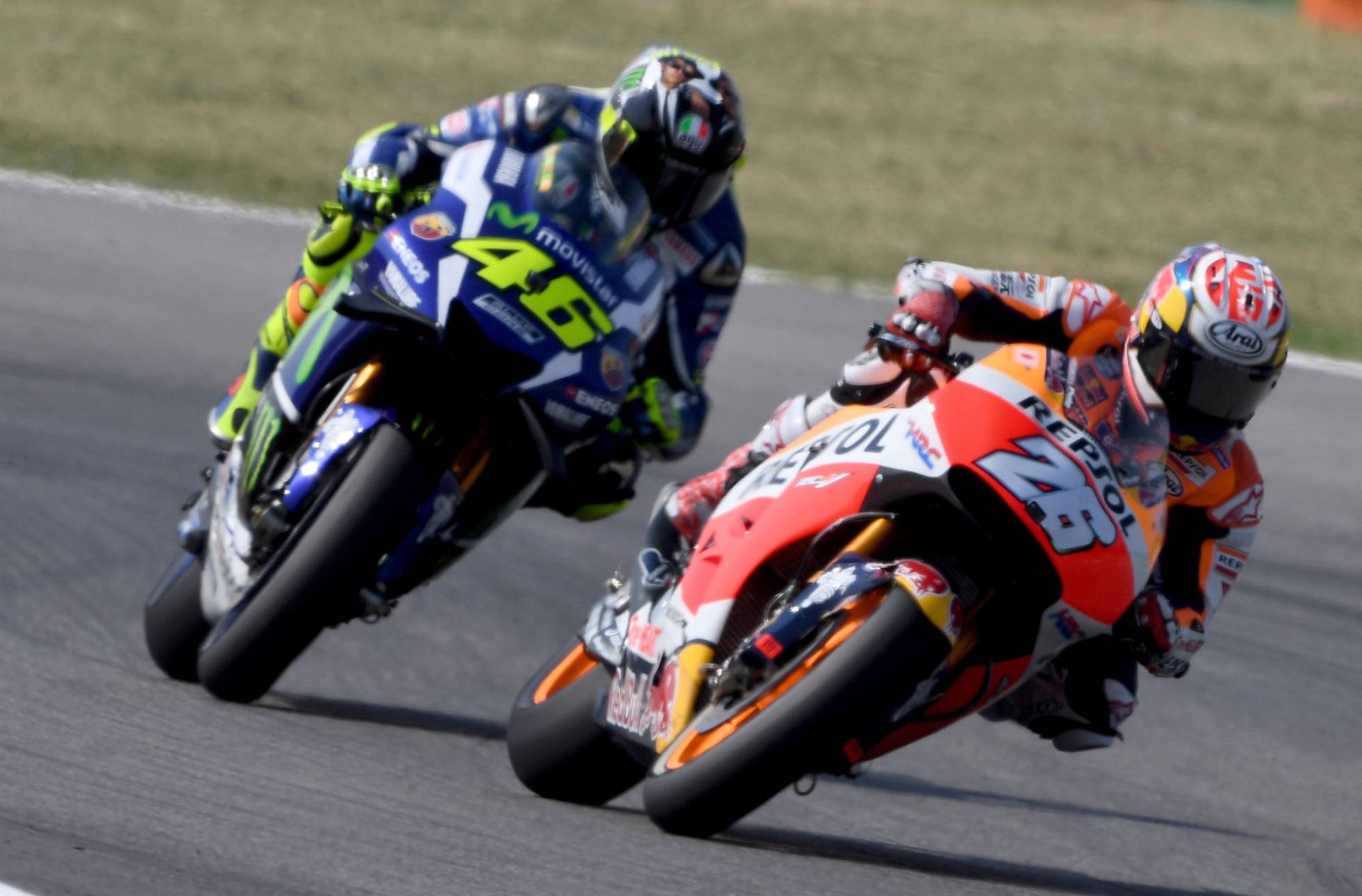 Fotos MotoGP, Gran Premio de San Marino Deportes EL PAÍS