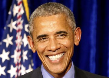 El presidente de Estados Unidos, Barack Obama