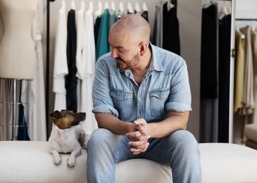 ‘Cara’, la musa canina de Duyos