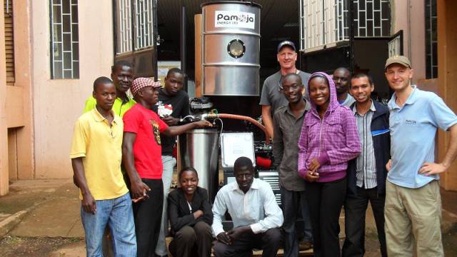 ‘Juntos como uno solo’ para dar energía a 15.000 agricultores