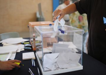 Jornada de votaci&oacute;n en las elecciones del 26-J.