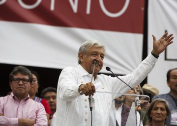 Andr&eacute;s Manuel L&oacute;pez Obrador.