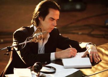 Luto y terapia de Nick Cave