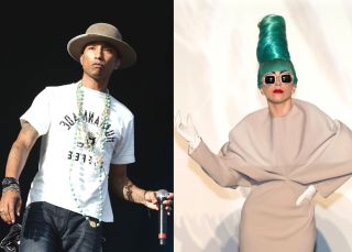 Lady Gaga, Pharrell Williams y otros grandes plagios de la música pop