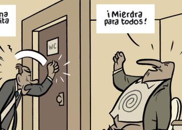 Trampantojo, por Max