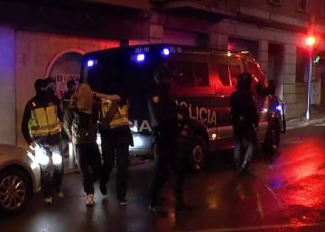 Detenci&oacute;n del presunto yihadista.