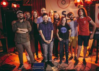 Melange, rock con solera en Oh! My LOL SON Estrella Galicia