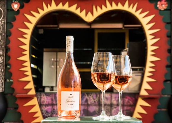 El momento definitivo del vino rosado