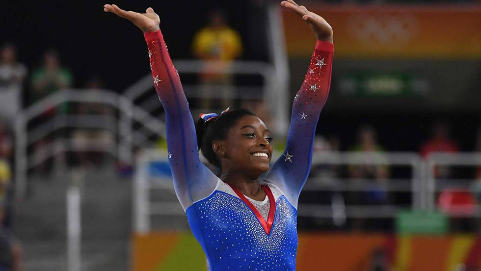 Qué es el TDAH que padece Simone Biles