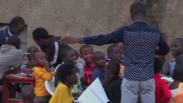 La biblioteca más pequeña de África