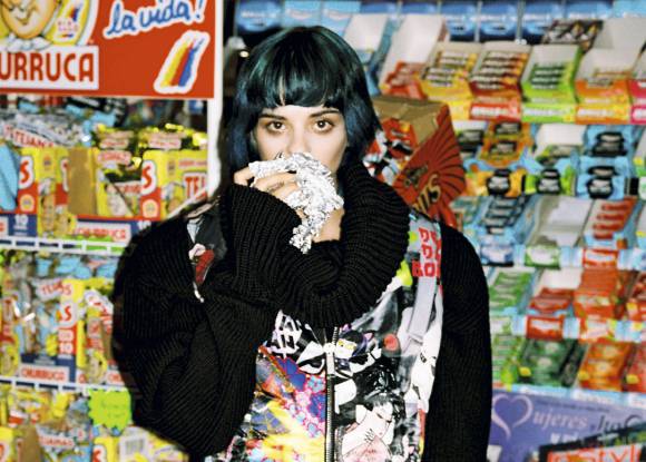 La 'it girl' de Murcia que conquistó a Rihanna