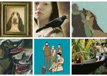 10 libros animalescos