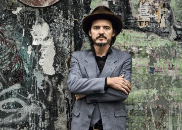 Coque Malla: "He vivido una etapa amorosa y emocionalmente tremenda"