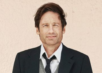 David Duchovny: sobre 'Californication', 'Expediente X' y convertirse en vaca