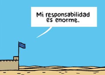 Trampantojo, por Max