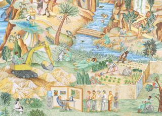 La Playlist de 'Fruta y verdura' de Espanto