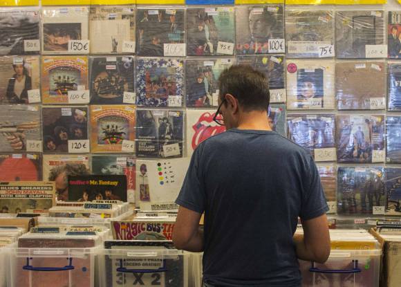 Vinilos: ¿Coleccionismo de postureo o el formato musical definitivo?