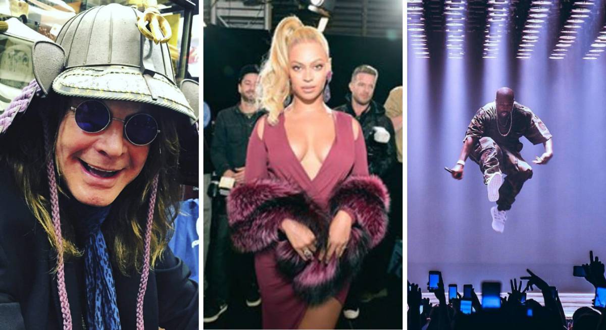 Las exigencias más locas que piden los músicos en sus camerinos