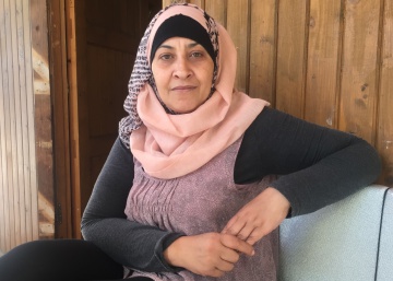 Cómo es vivir en uno de los mejores campos de refugiados en Grecia