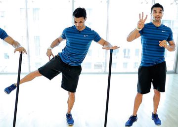 Vídeo| El reto de los 4 minutos: cinco ejercicios para presumir de unos glúteos duros