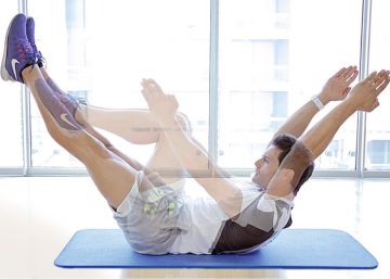 Vídeo| El reto de los 4 minutos: así se hacen los abdominales perfectos