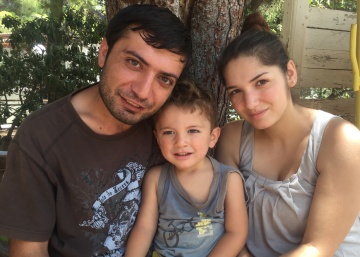 No son números, los refugiados tienen caras e historias como estas