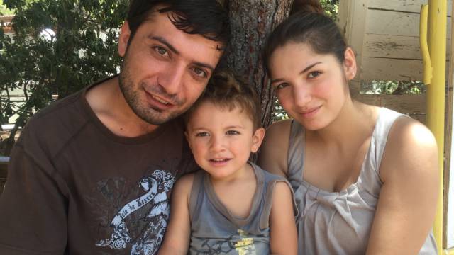 No son números, los refugiados tienen caras e historias como estas