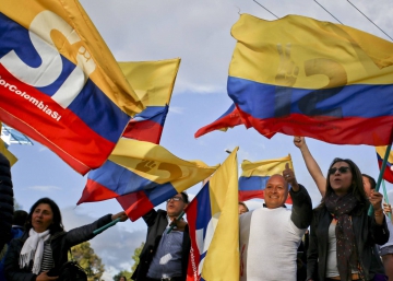 Colombia: sí a la paz (1)