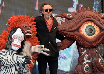 Las películas de Tim Burton, de la peor a la mejor