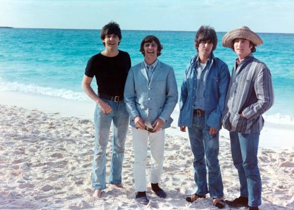 El álbum 'Abbey Road' de The Beatles celebra hoy su 45 cumpleaños