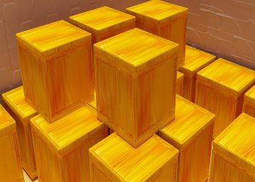 En busca de la caja perfecta