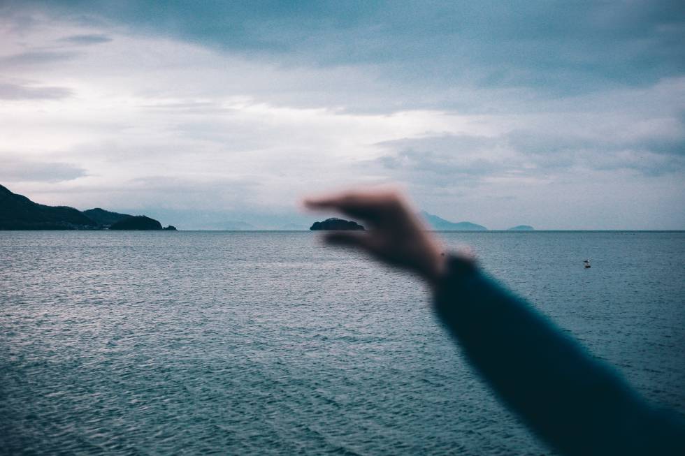 Vista de islas. Vista de islas.