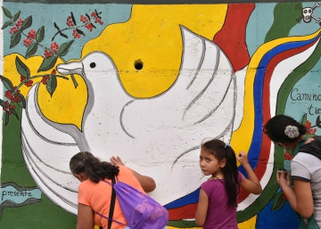 Colombia: sí a la paz (2)