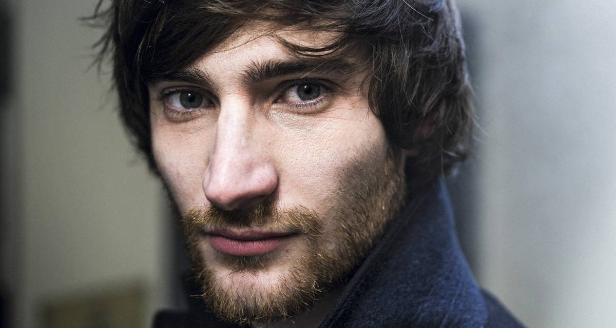 El jugador de hockey que triunfa con su primera novela