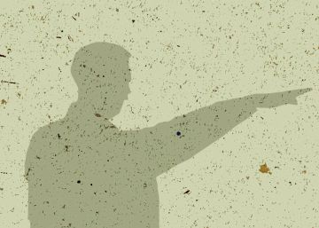 La revancha del hombre blanco