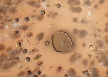 Mi vuelta al mundo con un dron