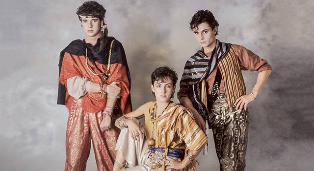 Hablan los testigos del nacimiento de Mecano