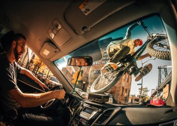 Fotograf&iacute;a ganadora de la categor&iacute;a Nueva Creatividad del concurso Red Bull Illume